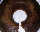Foto langkah ke 8 dari resep Bolu Karamel / Sarang Semut TANPA Mixer.