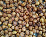 Foto do passo 3 de Biscoitinho vegano de grão-de-bico