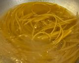 Foto del passaggio 2 della ricetta Spaghetti in Padella 81 Sgombro alla Siciliana Style