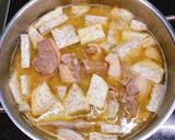 Hình bước làm 5 của món Vịt nấu chao