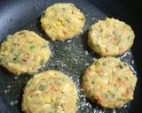 A picture of step 19 of Sweet Potato Kebab.