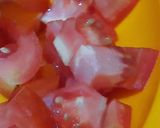 Foto langkah ke 2 dari resep Sarden tomat saos chili yummy.