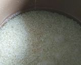 Foto langkah ke 2 dari resep Nasi Liwet Magic Com.