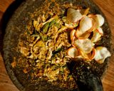 Foto langkah ke 4 dari resep Karedok khas sunda.