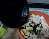 Foto langkah ke 7 dari resep Puding roti choco cheese.