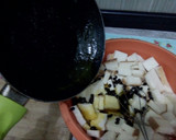 Foto langkah ke 7 dari resep Puding roti choco cheese.