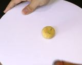 A picture of step 3 of Chatpati Aloo Puri.