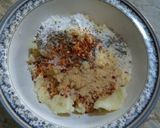 A picture of step 1 of Potato Croquettes.