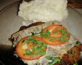 Foto del paso 3 de la receta: Milanesa Caprese
