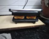 A picture of step 3 of Potato toast Sandwich.