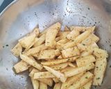 Une image de l'étape 5 de Wedges maison.