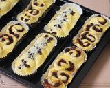 Foto langkah ke 5 dari resep Cinnamon Roll lembutt/Roti Kismis serat halus!1 telur aja!^^ .