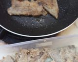Foto langkah ke 1 dari resep Nasi Goreng Daging Ungkep.