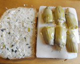 Foto del paso 2 de la receta: Sándwich completito y delicioso para una cena de verano