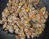 صورة لخطوة 3 من وصفة كبدة اسكندراني 🥖