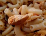 Csirkemellpaprikás hosszúlével recept fázis 3 fotója