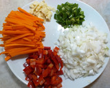 Foto del paso 2 de la receta: Cuscús de pollo