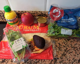 Foto del paso 1 de la receta: Wrap de atún, manzana y aguacate