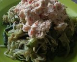 Foto langkah ke 5 dari resep Urap turi.