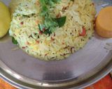 लेमन राइस(lemon rice recipe in hindi) रेसिपी चरण 2 फोटो
