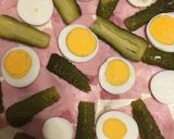 Gluténmentes pizza mustáros-tejfölös alappal recept fázis 3 fotója