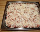 A picture of step 10 of Eggplant Lasagna.