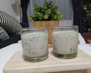 Cendol Suji - Step 8