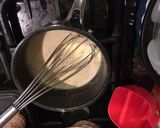 A picture of step 1 of Turkey and Ham pie.