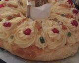 Foto del paso 9 de la receta: Roscón de Reyes