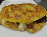 Foto del paso 11 de la receta: Burger arepa a mi manera🥯🫓🥙