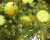 صورة لخطوة 2 من وصفة شوربة خضار