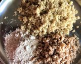 A picture of step 1 of Diabetic Friendly Cutlets.