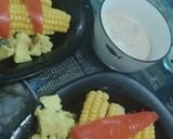 Foto del paso 5 de la receta: Riblets veganos de maíz (🌱)