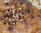 ગાજર અને ખજૂર નો હલવો (Gajar Khajoor Halwa Recipe In Gujarati) રેસીપી સ્ટેપ5ફોટો