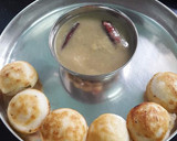குழிப்பணியாரம், கத்தரிக்காய் கடைசல் ரெசிபி ஸ்டேப் 1 புகைப்படம்
