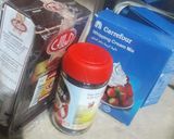A picture of step 1 of Tiramissu dessert.