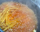 Foto del passaggio 3 della ricetta #652 Spaghetti all’assassina 2.0 🍝🍅🌱