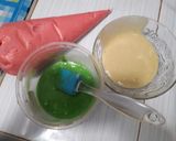 Foto langkah ke 5 dari resep Bolu Kukus Santan.