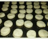 Foto del paso 6 de la receta: Bizcochitos y cuernitos express