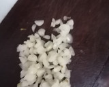 Foto del paso 2 de la receta: Sopa de fideo y estrella acompañada de verdolagas