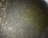A picture of step 4 of Potatoes omelette.