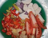 Foto langkah ke 3 dari resep 23. Tumis Ikan Sarden.