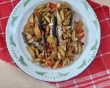 Oseng jengkol japuh langkah memasak 4 foto