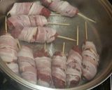 A picture of step 4 of Ground Beef Skewers.