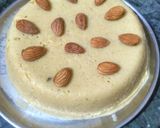 A picture of step 1 of Mango ice-cream.