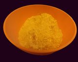 A picture of step 1 of Chettinad Ukkarai.