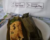 Foto langkah ke 6 dari resep Pepes Tahu.