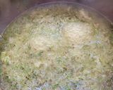 A picture of step 3 of Muli Ki Kachori or Murauri.