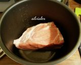 Foto langkah ke 1 dari resep Pulled Pork Special aka Daging Suwir Empuk.