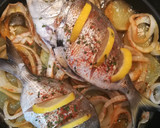 Foto del paso 4 de la receta: Sargos al horno